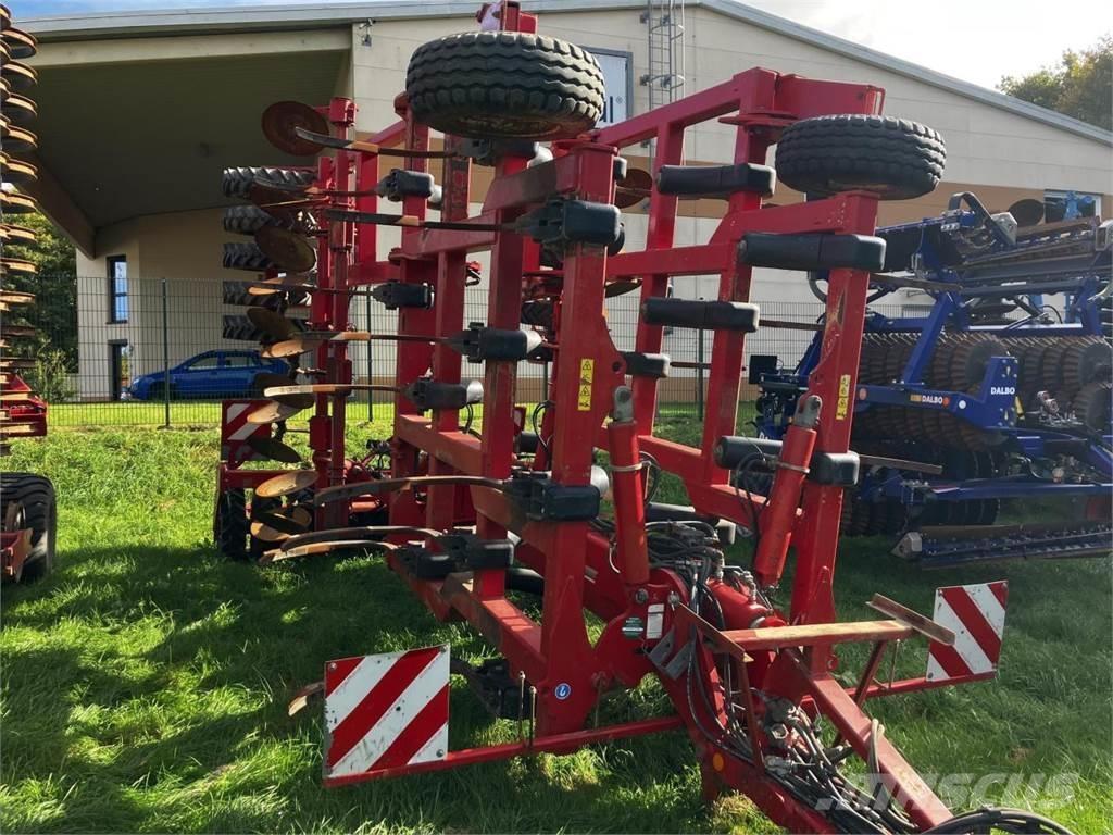 Horsch Tiger 6 AS Культиватори