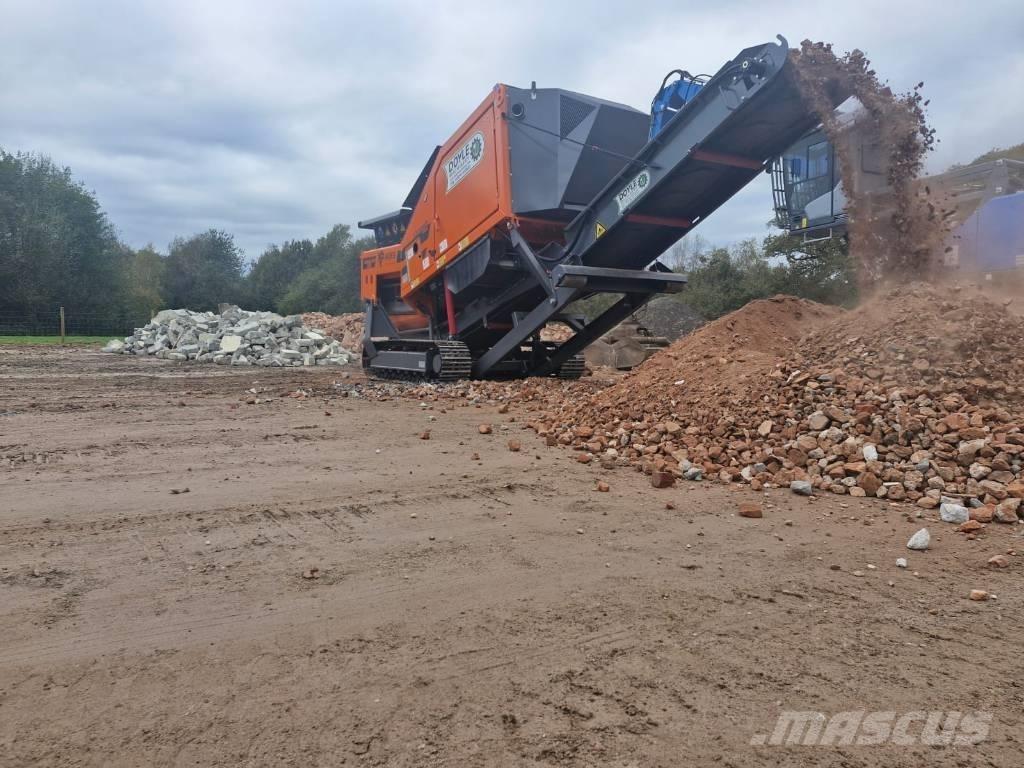 Arjes Compaktor 300 Мобільні дробарки