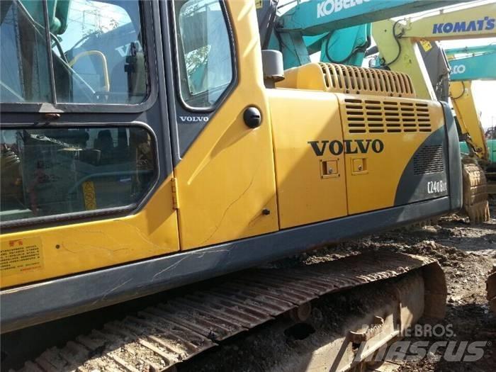 Volvo EC 240 B LC Гусеничні екскаватори