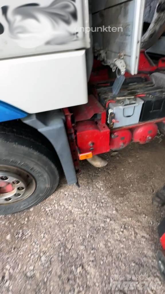 Volvo FH 12 540 Лісовози