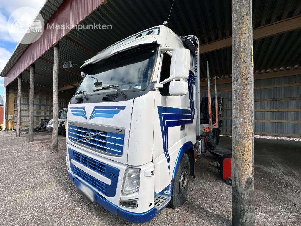Volvo FH 12 540 Лісовози