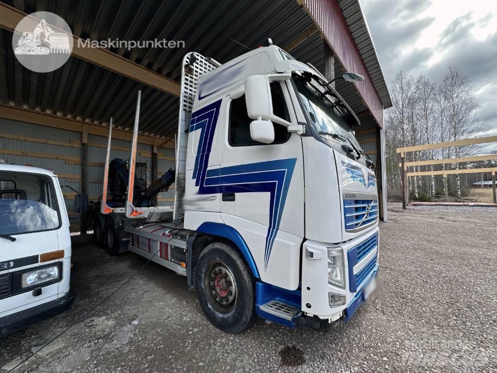 Volvo FH 12 540 Лісовози