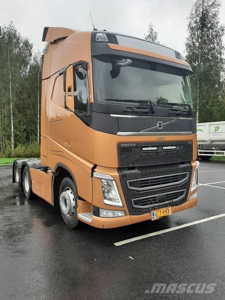 Volvo FH 13 Тягачі