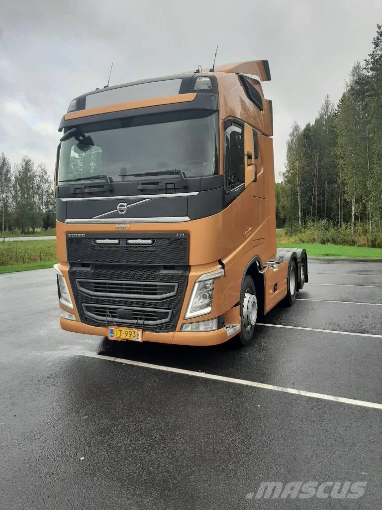 Volvo FH 13 Тягачі