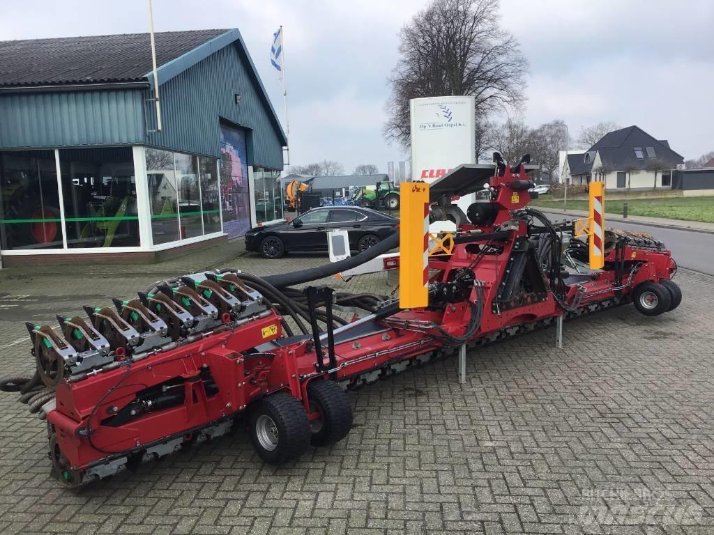 Vredo Profi 12M DV L Інші машини для розсіювання добрив