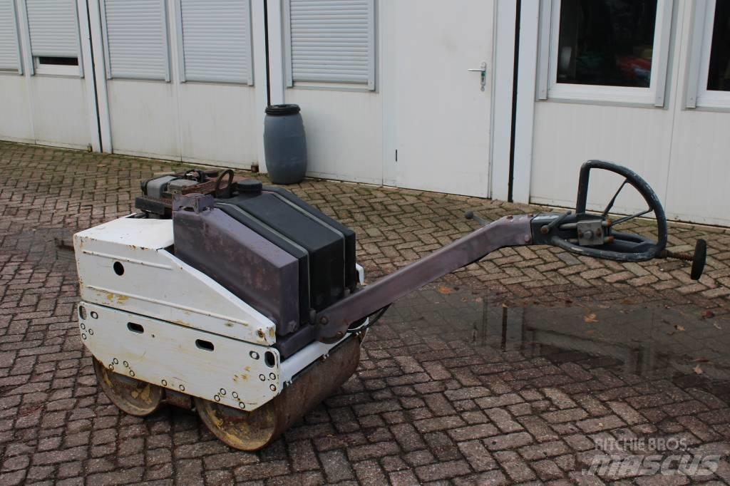 Bomag BW 65 H Котки тротуарні