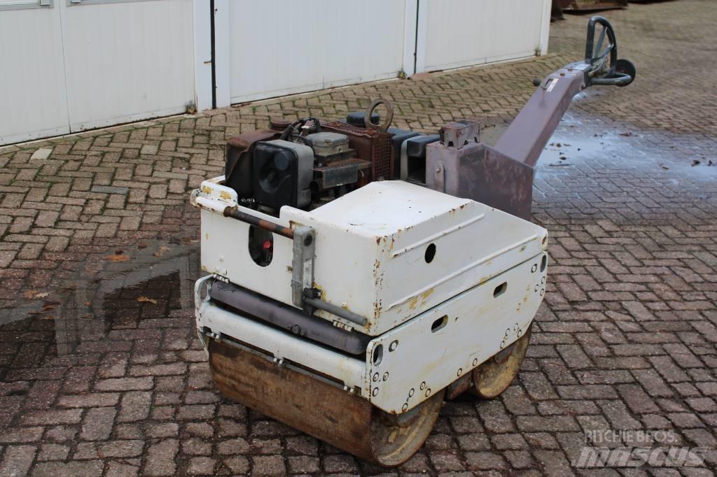 Bomag BW 65 H Котки тротуарні