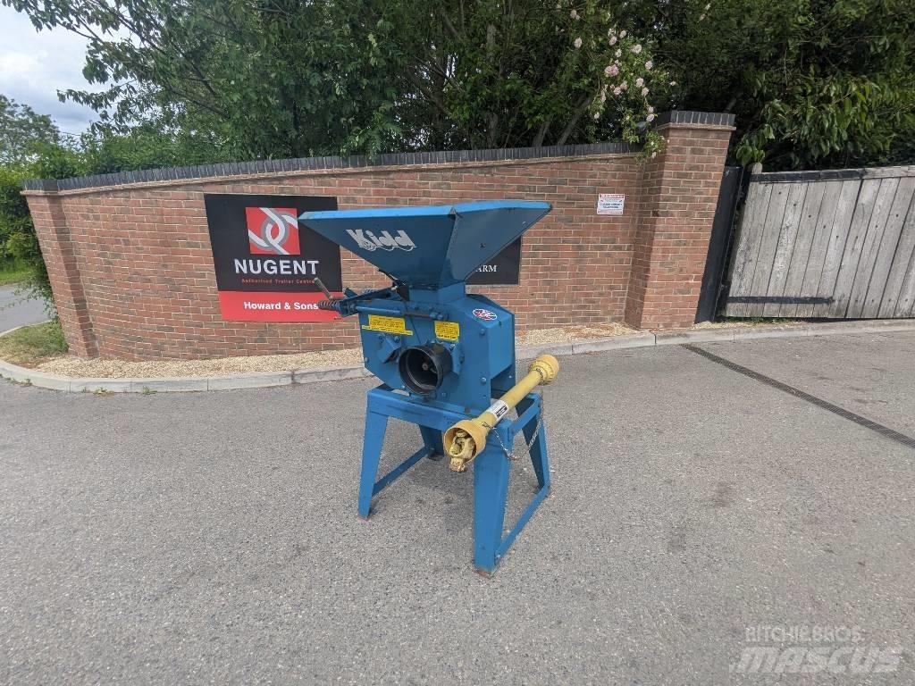  KIDD 6" ROLLER MILL Годівниці для тварин