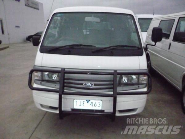 Ford Econovan LWB JH Панельні фургони