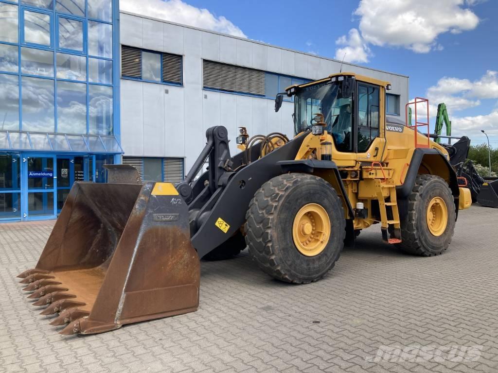 Volvo L 150 H Фронтальні навантажувачі