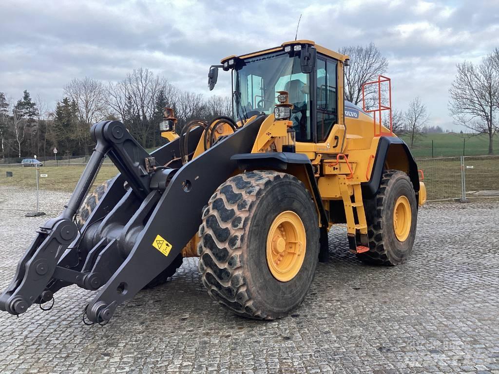 Volvo L 150 H Фронтальні навантажувачі