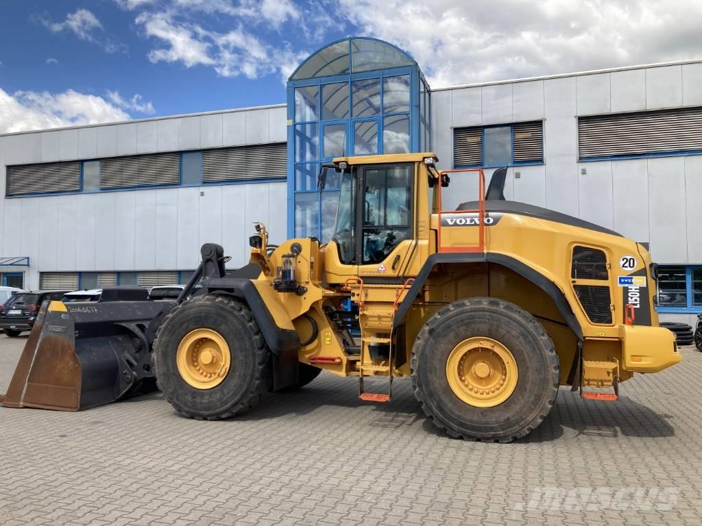 Volvo L 150 H Фронтальні навантажувачі