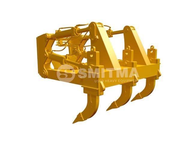 CAT D7R Скарифікатори