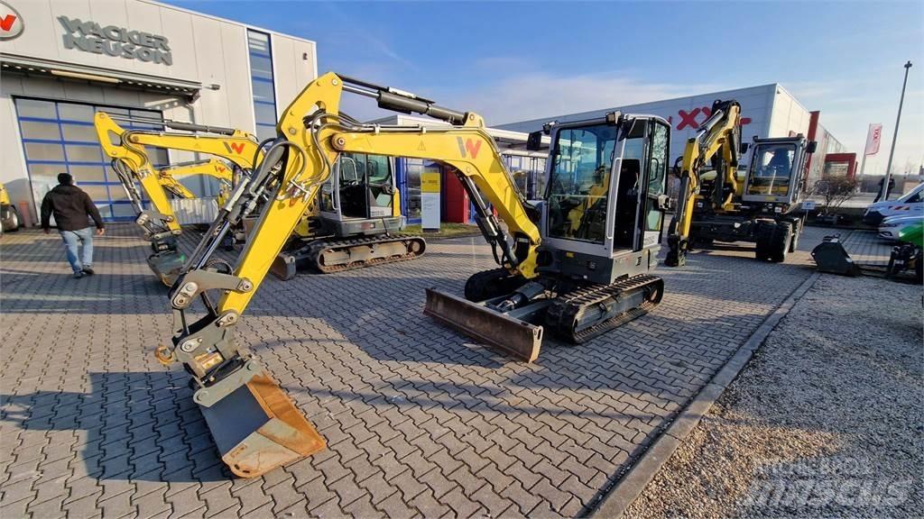 Wacker Neuson ET42 Гусеничні екскаватори