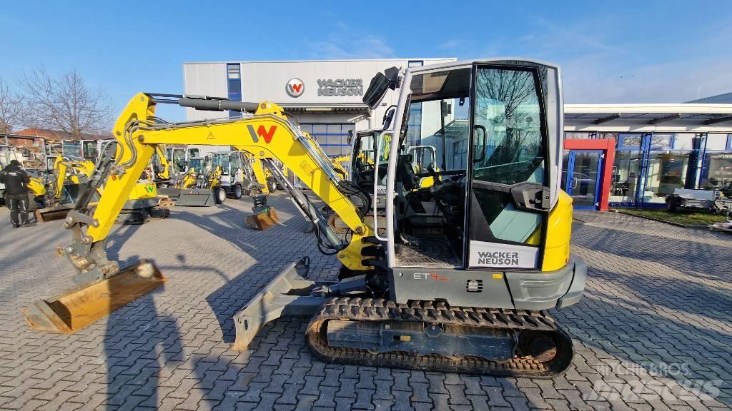 Wacker Neuson ET42 Гусеничні екскаватори