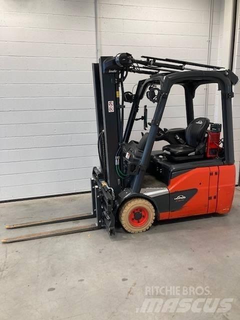 Linde E16C/386 Електронавантажувачі
