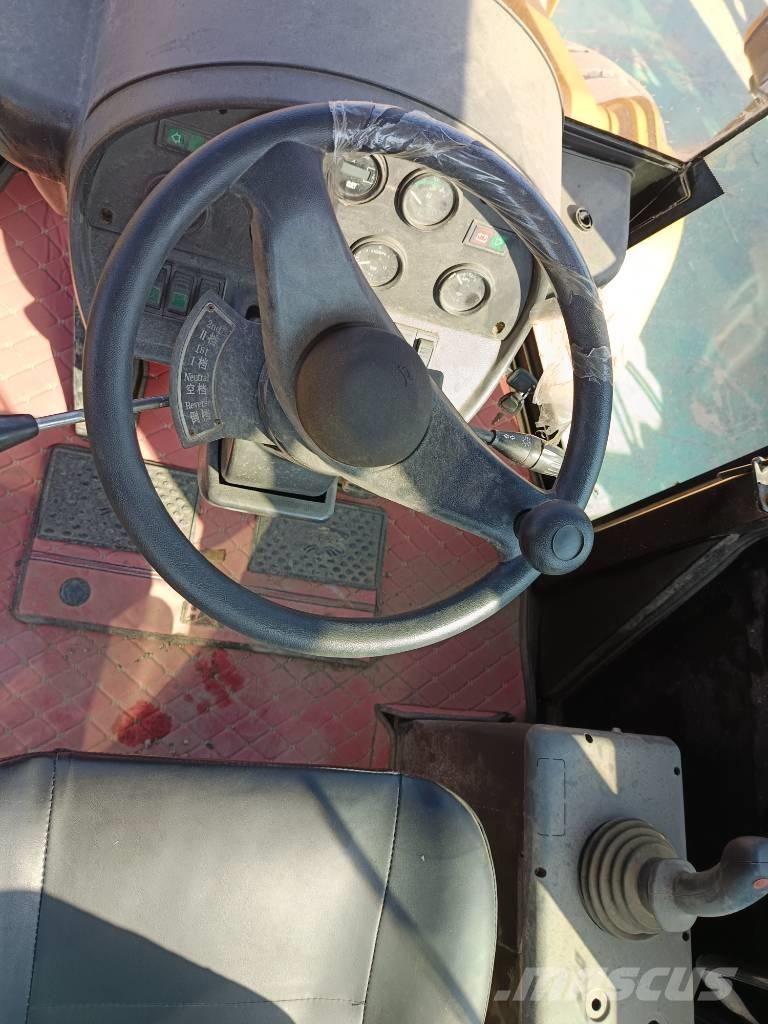 CAT 966 H Фронтальні навантажувачі