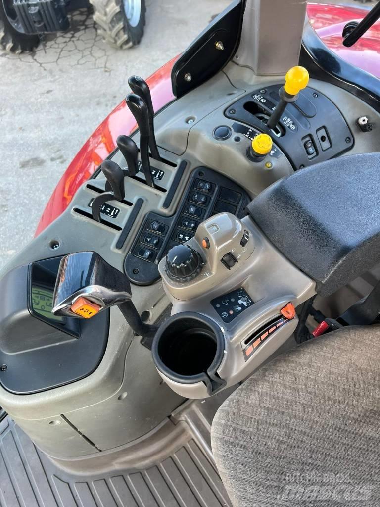 Case IH Puma 195 Трактори