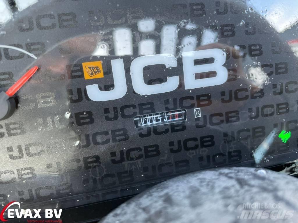 JCB 403 SmartPower Фронтальні навантажувачі