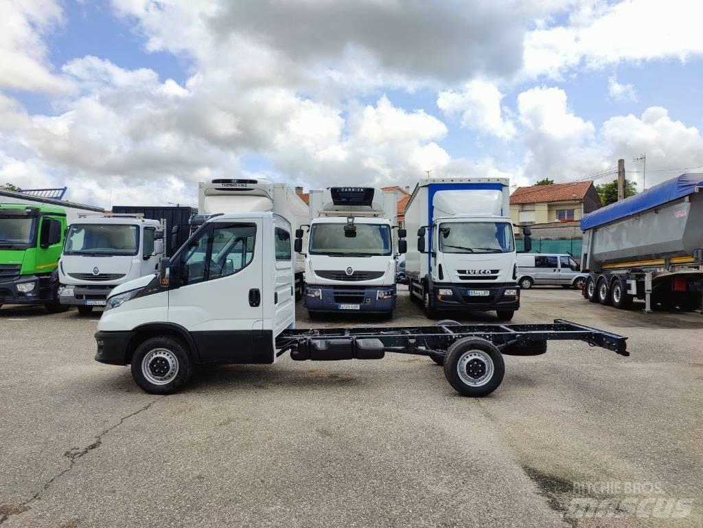 Iveco DAILY 35S16 Шасі з кабіною