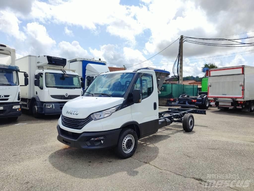 Iveco DAILY 35S16 Шасі з кабіною