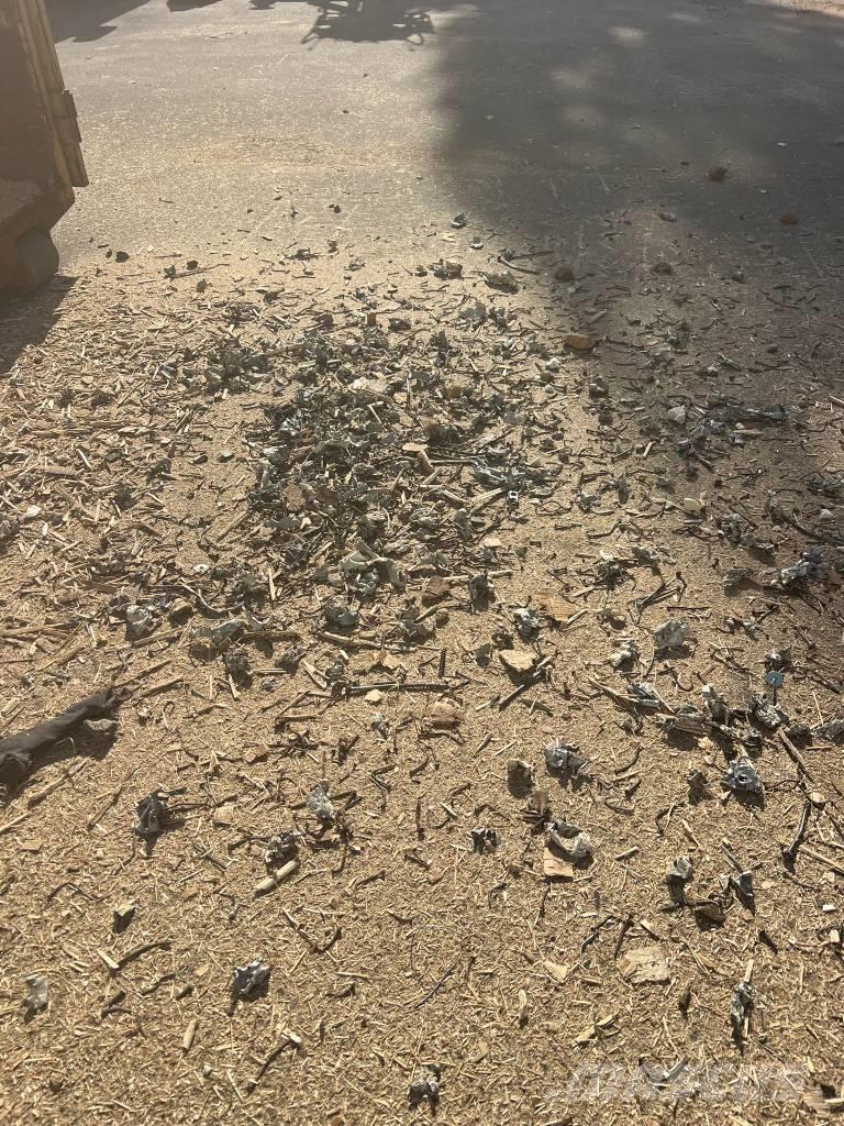 Morbark WH 3800 Лісопильні рами