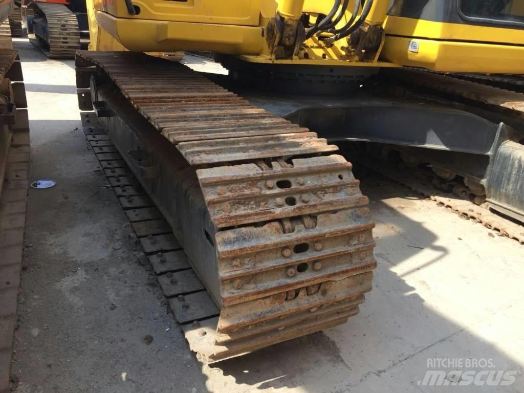 Komatsu PC 120 Середні екскаватори 7т. - 12т.