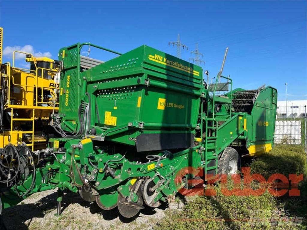 Ropa WM 4500 Машини для збирання та переробки картоплі - Інші