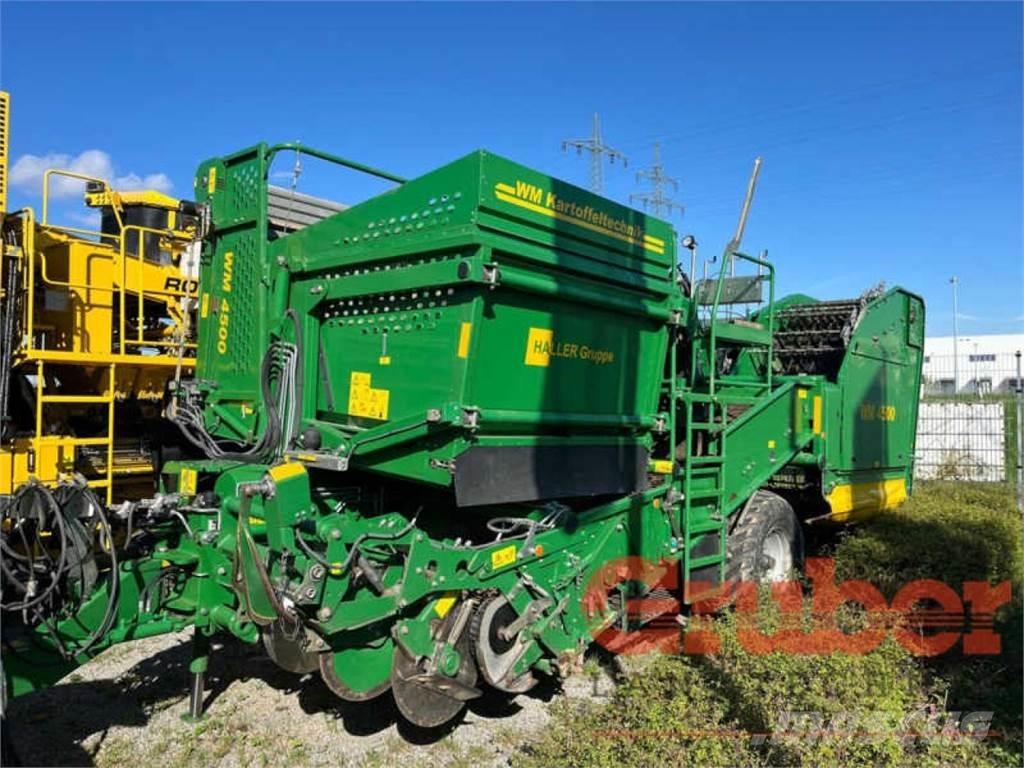 Ropa WM 4500 Машини для збирання та переробки картоплі - Інші