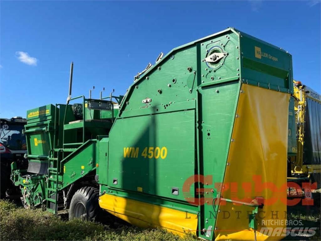 Ropa WM 4500 Машини для збирання та переробки картоплі - Інші