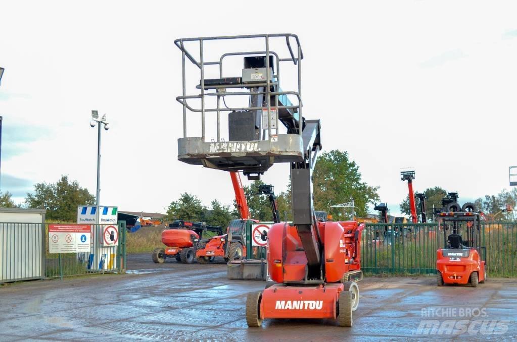 Manitou 170 AETJ L Колінчаті підйомники