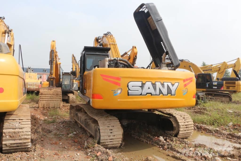 Sany 365 Гусеничні екскаватори