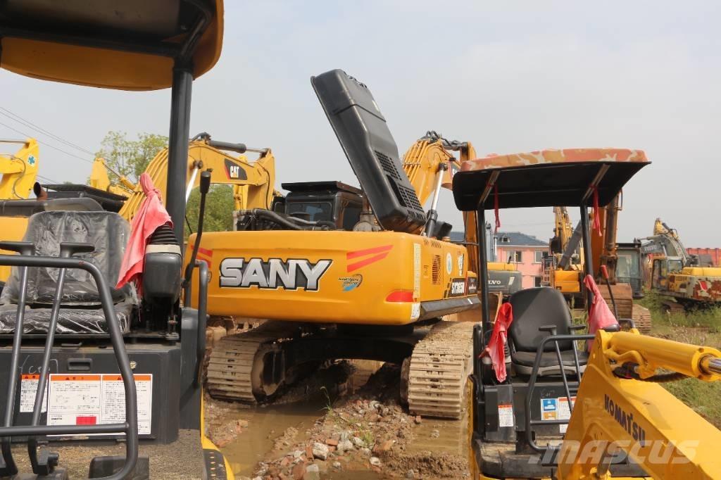 Sany 365 Гусеничні екскаватори