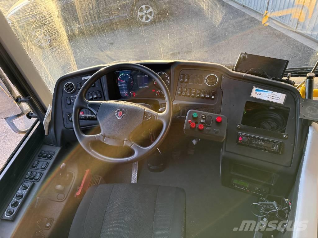 Scania Citywide LE Міські автобуси