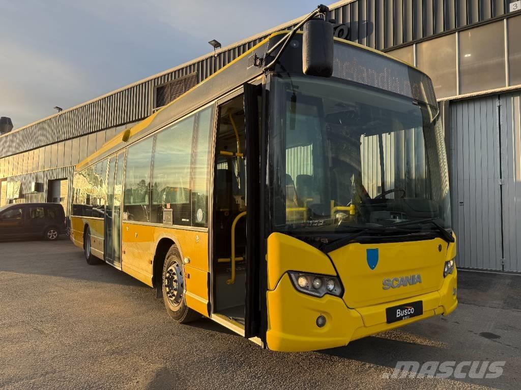 Scania Citywide LE Міські автобуси