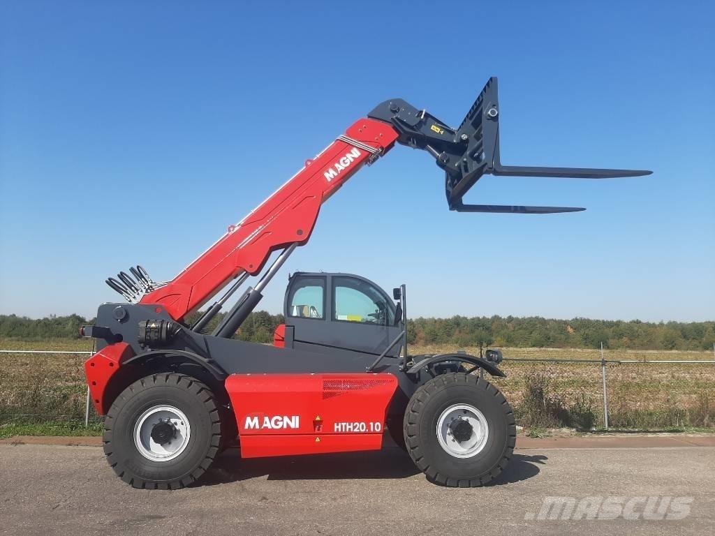 Magni HTH20.10 | 2022 Телескопічні навантажувачі