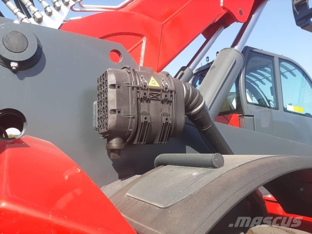 Magni HTH20.10 | 2022 Телескопічні навантажувачі