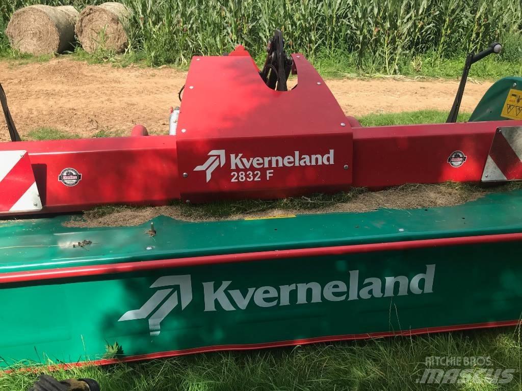 Kverneland 2832F Косилки