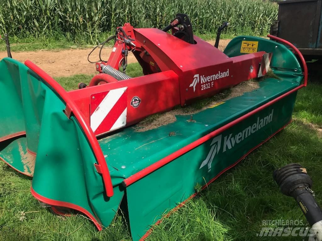 Kverneland 2832F Косилки