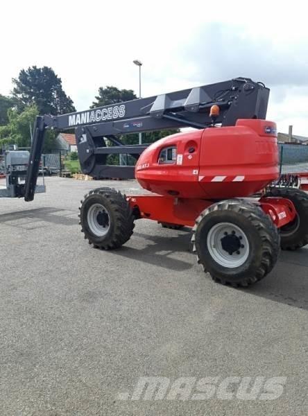 Manitou 200ATJ  RC Колінчаті підйомники