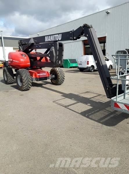 Manitou 200ATJ  RC Колінчаті підйомники
