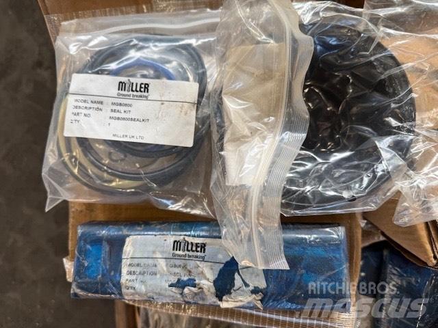 Miller mgb0350600kit Плуги