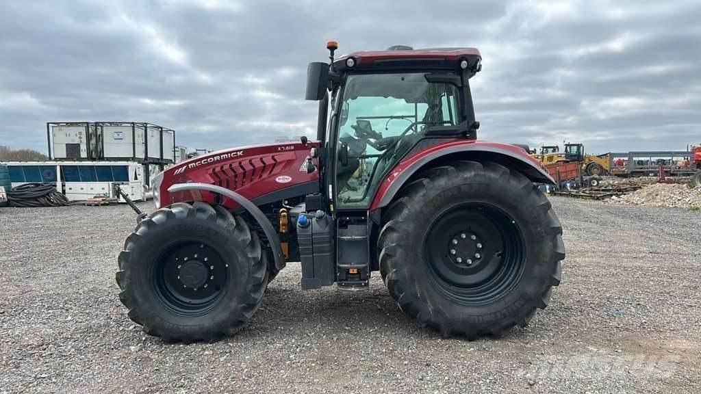 McCormick X7.618 Трактори