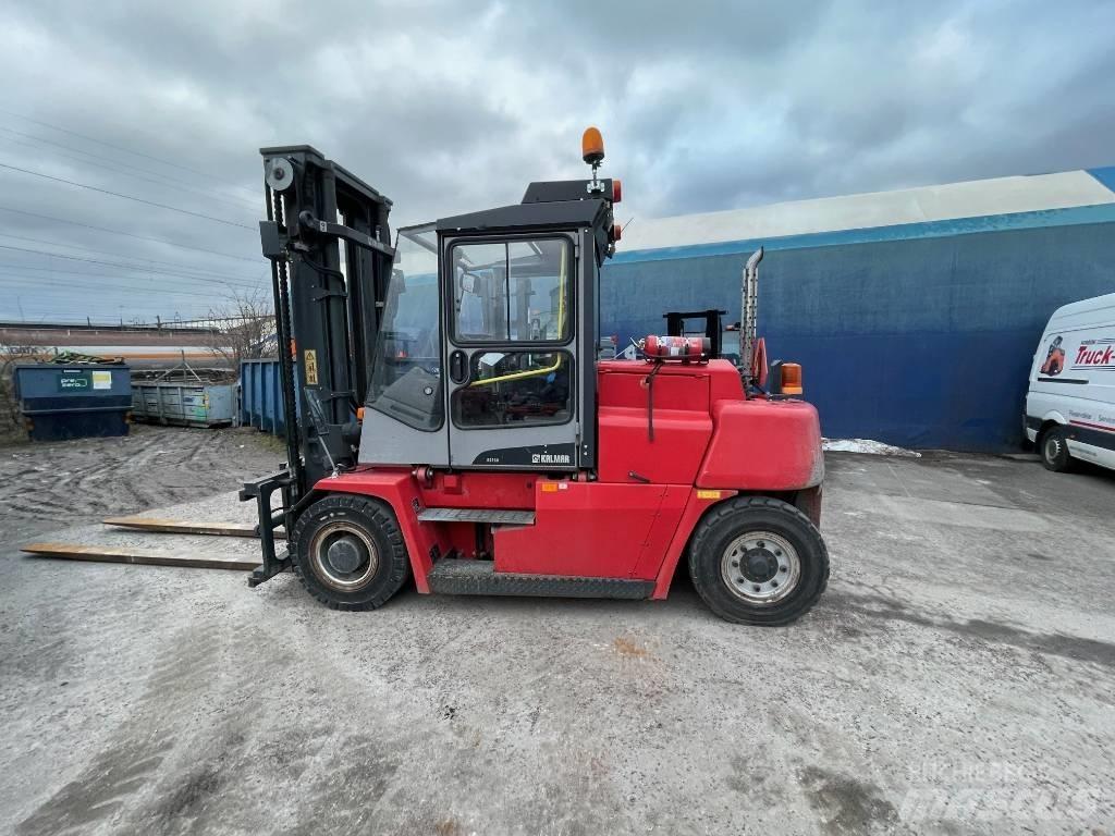 Kalmar DCF80-6 Дизельні навантажувачі