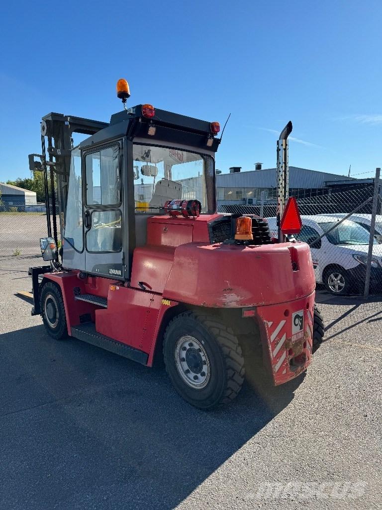 Kalmar DCF80-6 Дизельні навантажувачі