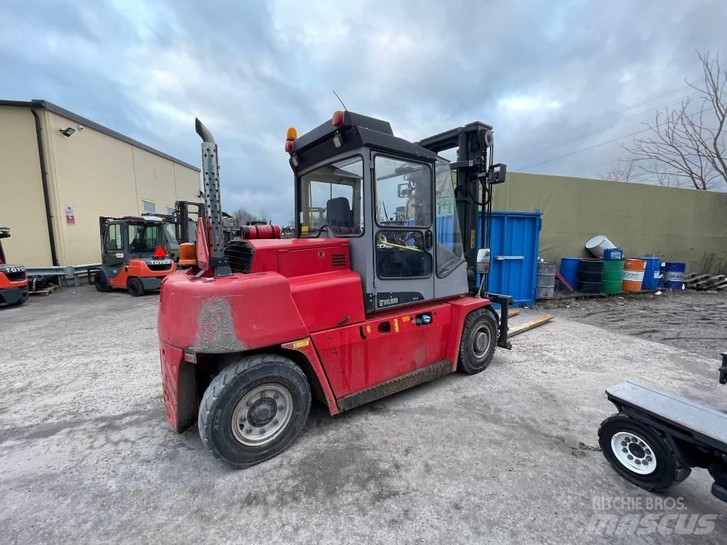 Kalmar DCF80-6 Дизельні навантажувачі