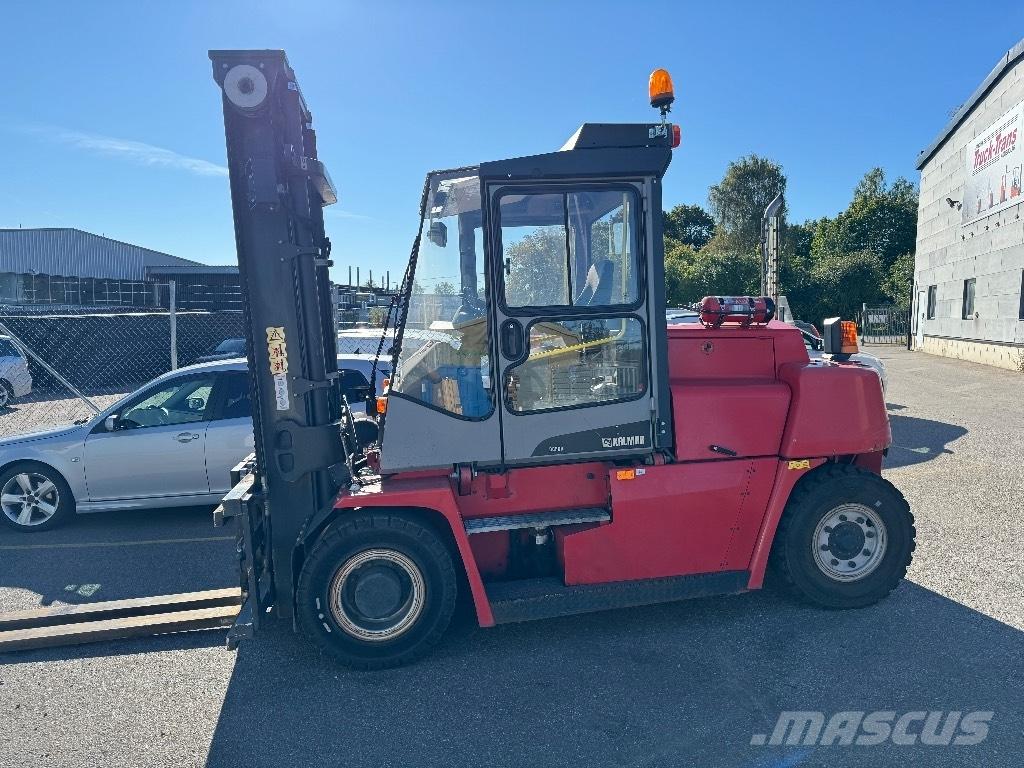 Kalmar DCF80-6 Дизельні навантажувачі