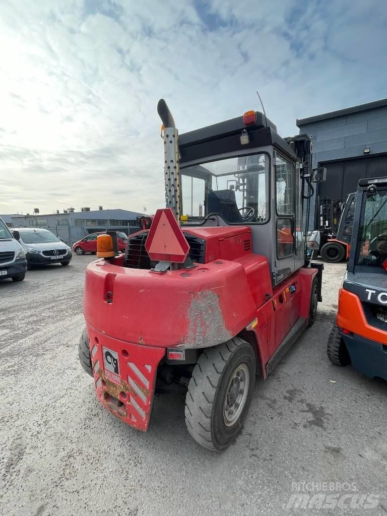 Kalmar DCF80-6 Дизельні навантажувачі