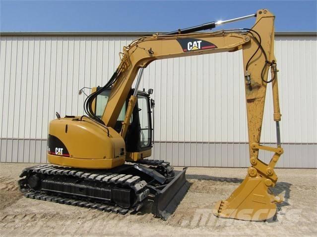 CAT 308 C Середні екскаватори 7т. - 12т.