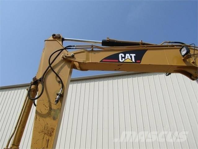 CAT 308 C Середні екскаватори 7т. - 12т.